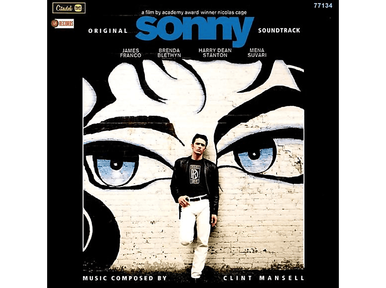 Clint Mansell - Sonny  - (CD)