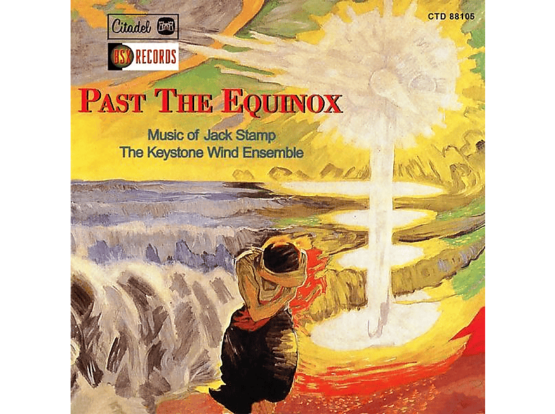 Jack Stamp - Past The Equinox - The Music Of Jack Stamp - (CD)