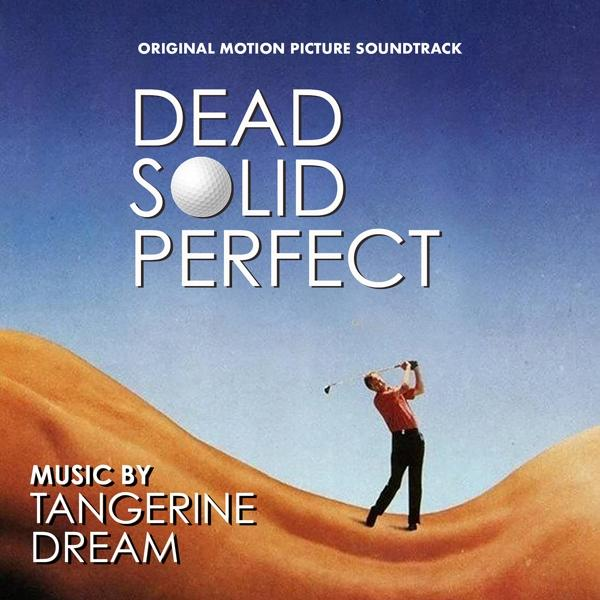Tangerine Dream Solid Perfect - Dead - (CD)