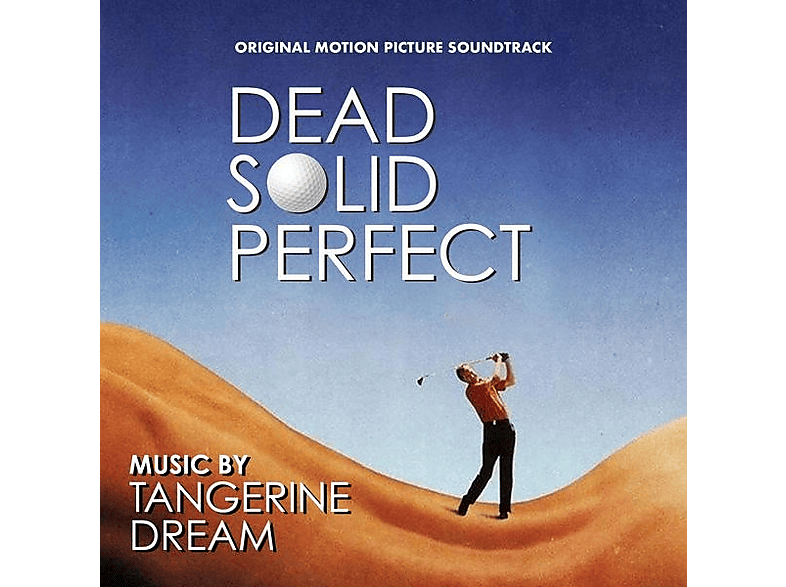 Tangerine Dream - Dead Solid (CD) Perfect 