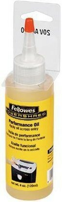 Akcesorium FELLOWES Shredder Oil 120ml