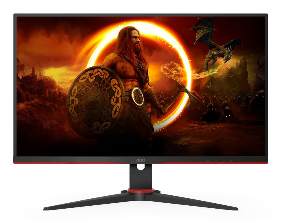 Monitor AOC 24G2SAE/BK 23.8 FHD VA 1ms