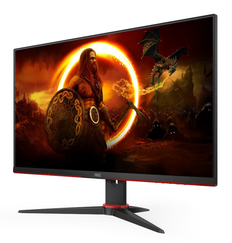 Monitor AOC 24G2SAE/BK 23.8 FHD VA 1ms