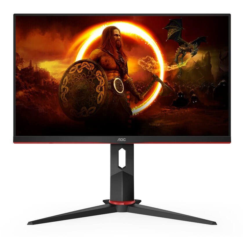 Monitor AOC 24G2SPU/BK 23.8 FHD IPS 1ms
