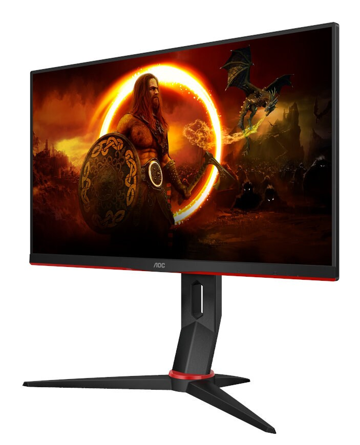 Monitor AOC 24G2SPU/BK 23.8 FHD IPS 1ms