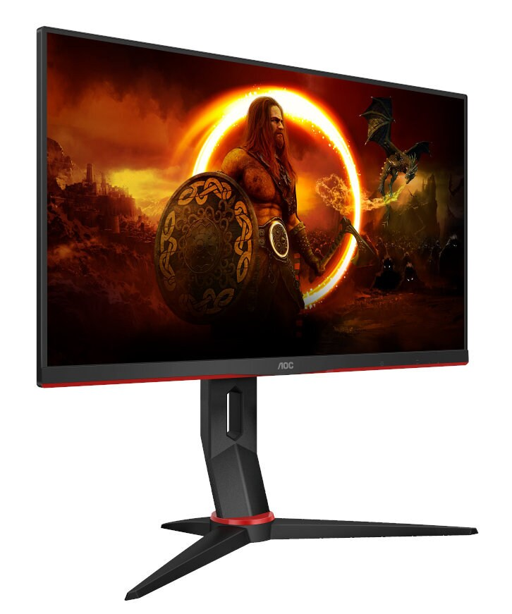 Monitor AOC 24G2SPU/BK 23.8 FHD IPS 1ms