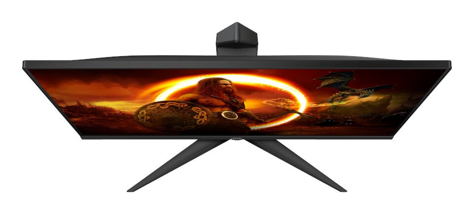 Monitor AOC 24G2SPU/BK 23.8 FHD IPS 1ms