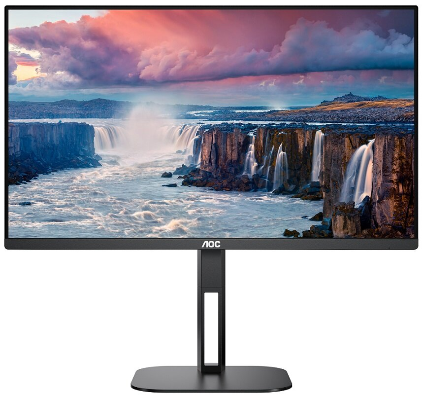 Monitor AOC 24V5C/BK 23.8 FHD IPS 1ms