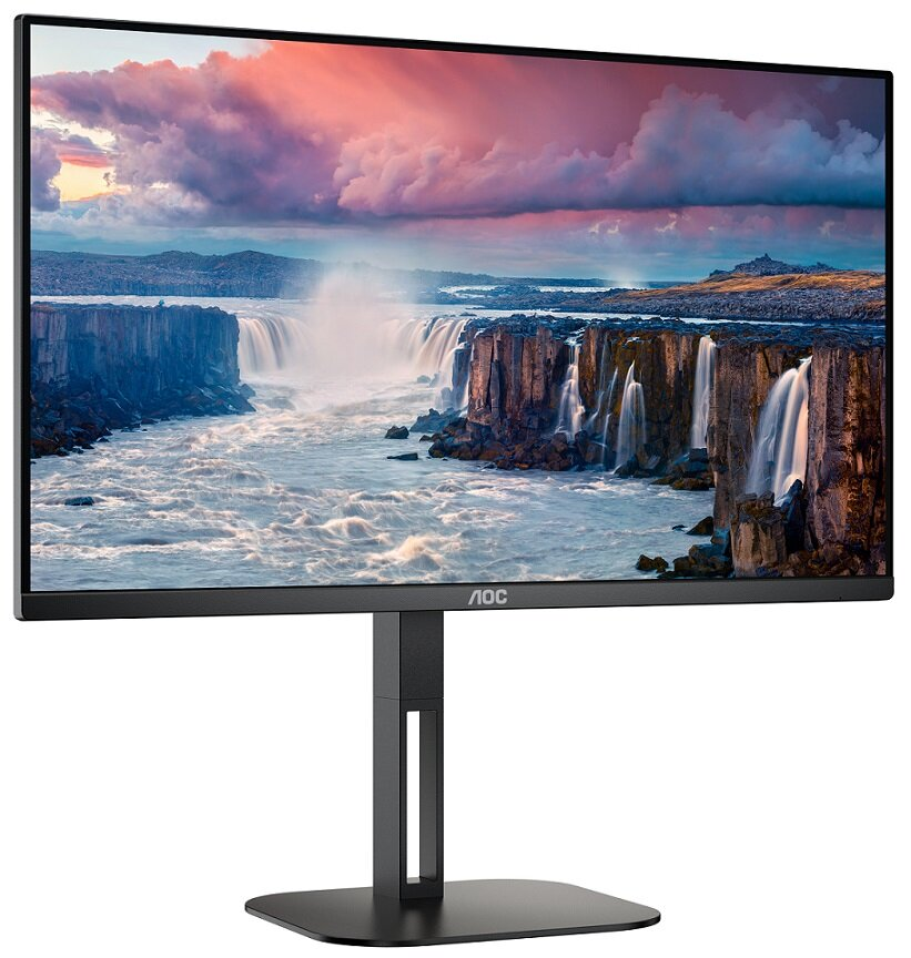 Monitor AOC 24V5C/BK 23.8 FHD IPS 1ms