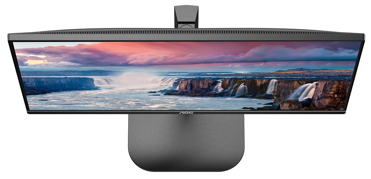 Monitor AOC 24V5C/BK 23.8 FHD IPS 1ms