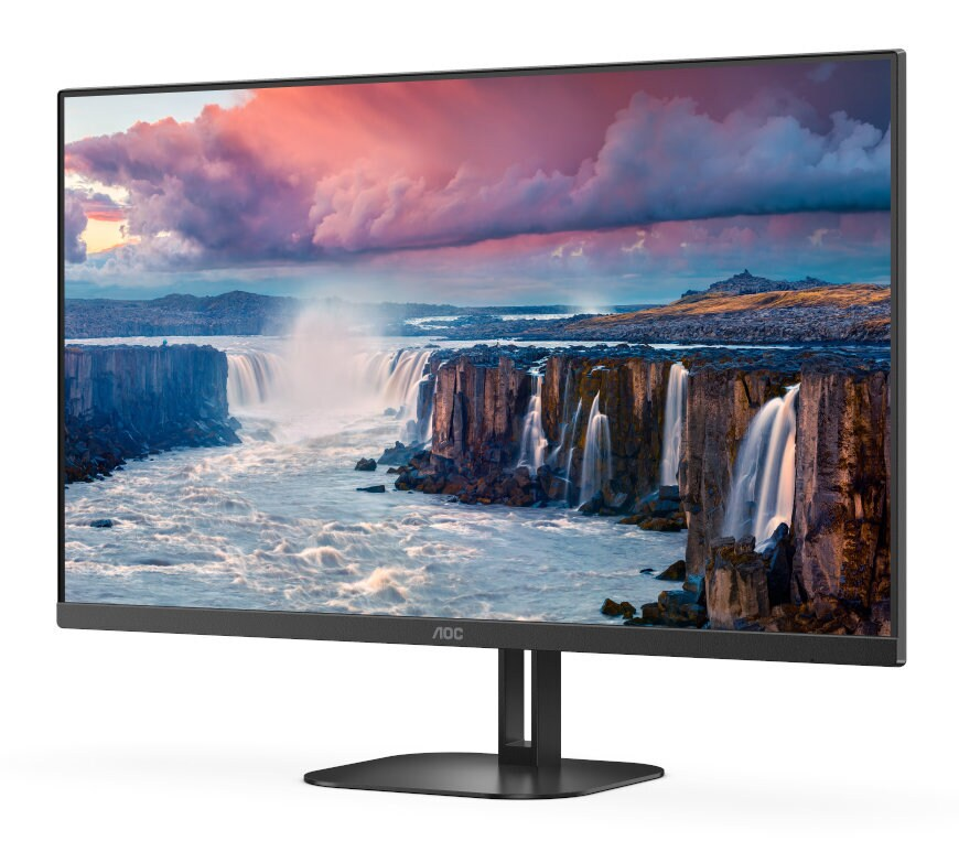 Monitor AOC 24V5CE/BK 23.8 FHD IPS 4ms