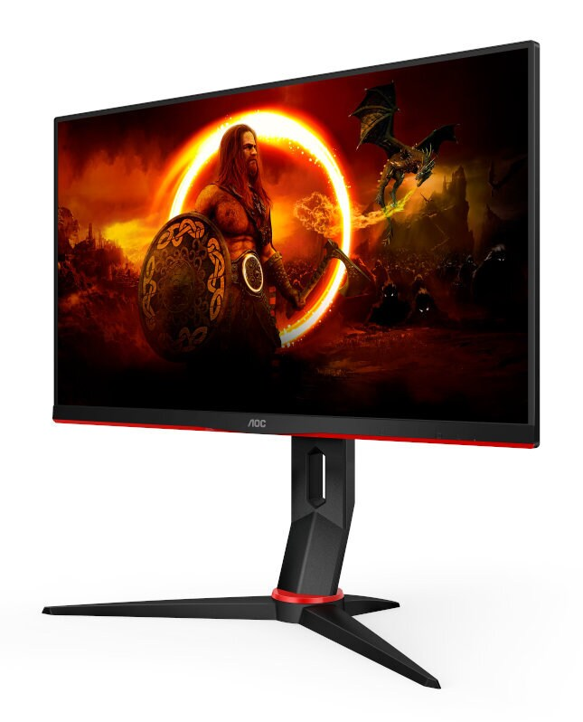 Monitor AOC Q24G2A/BK 23.8 QHD IPS 1ms