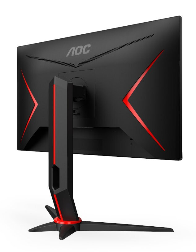 Monitor AOC Q24G2A/BK 23.8 QHD IPS 1ms