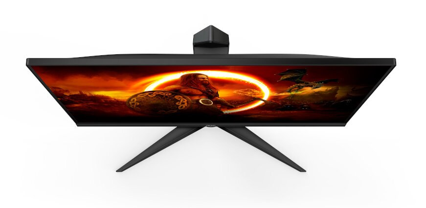 Monitor AOC Q24G2A/BK 23.8 QHD IPS 1ms
