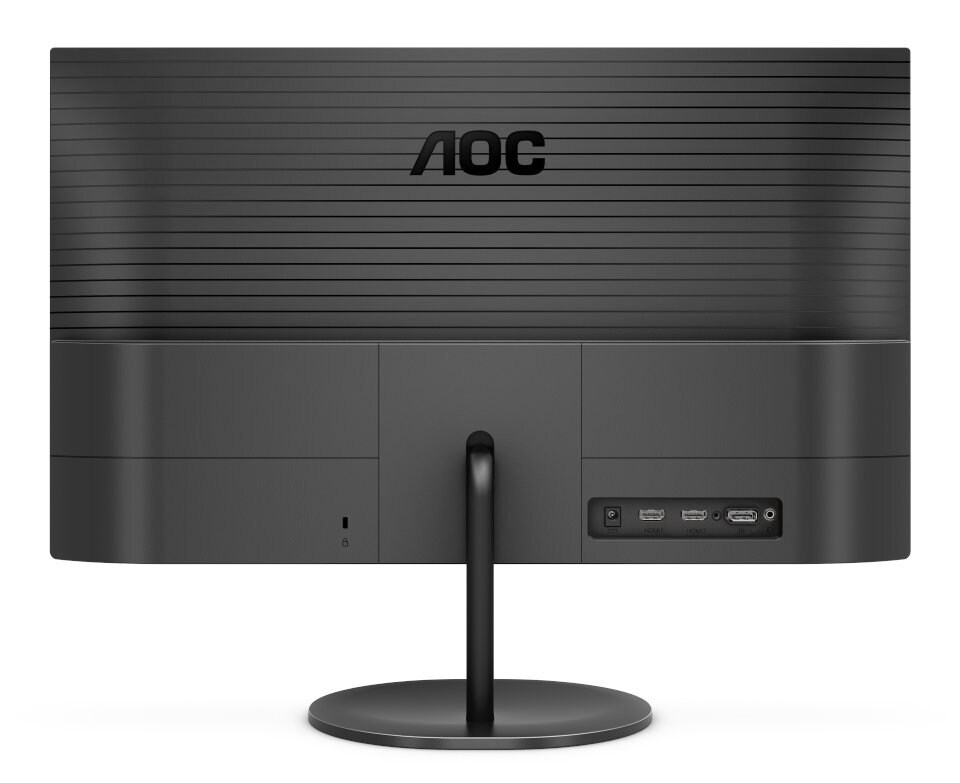 Monitor AOC Q24V4EA 23.8 QHD IPS 4ms