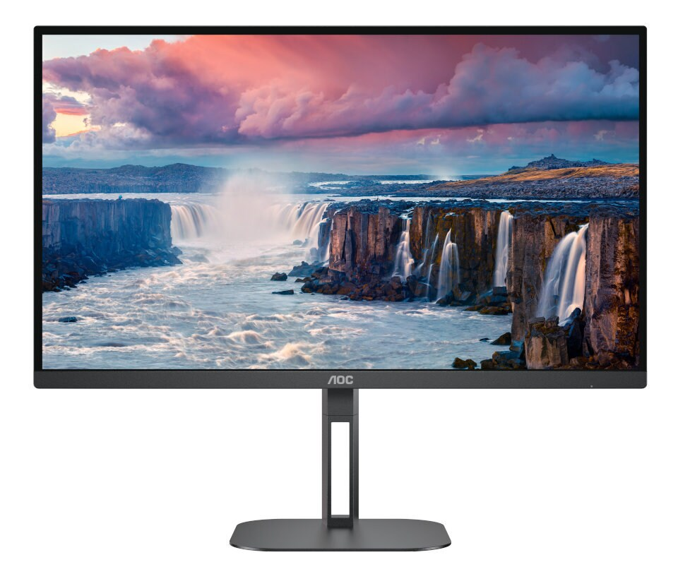 Monitor AOC Q27V5N/BK 27 QHD VA 1ms
