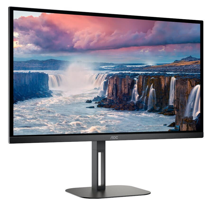 Monitor AOC Q27V5N/BK 27 QHD VA 1ms
