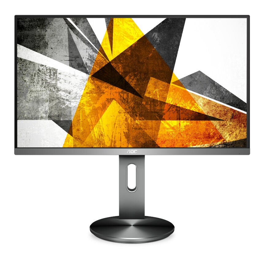 Monitor AOC U2790PQU 27 UHD IPS 5ms