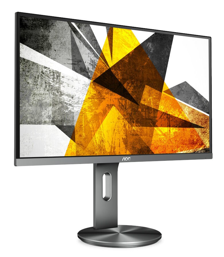 Monitor AOC U2790PQU 27 UHD IPS 5ms