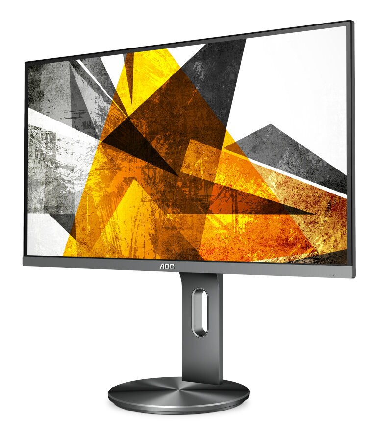 Monitor AOC U2790PQU 27 UHD IPS 5ms