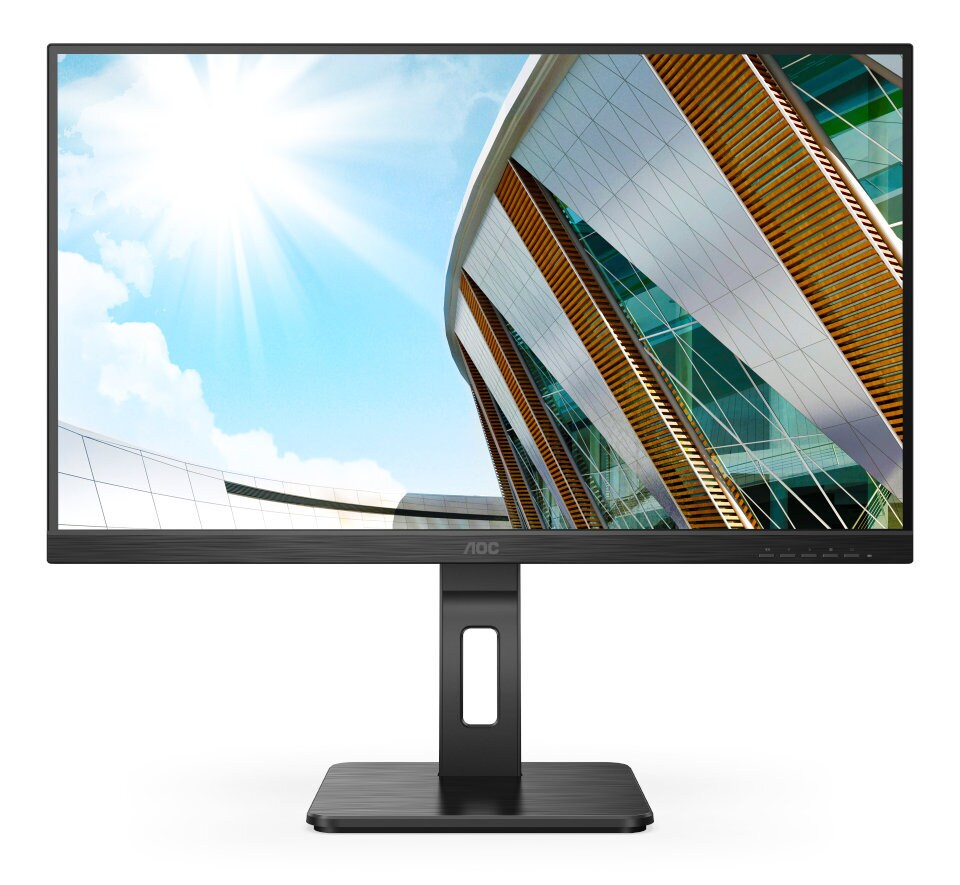 Monitor AOC U27P2 27 UHD IPS 4ms