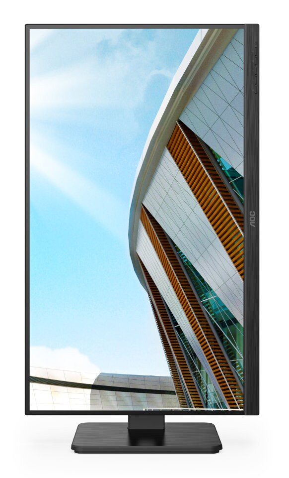 Monitor AOC U27P2 27 UHD IPS 4ms