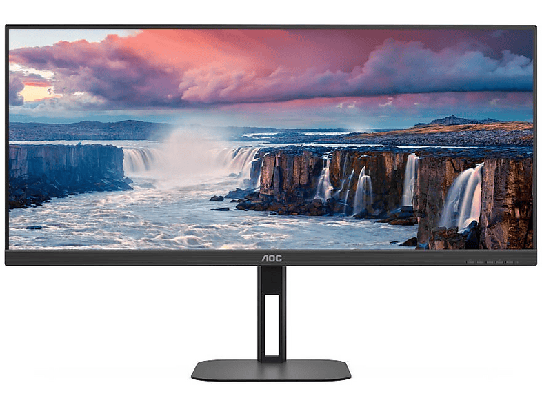 AOC U34V5C/BK 34 WQHD VA 4ms
