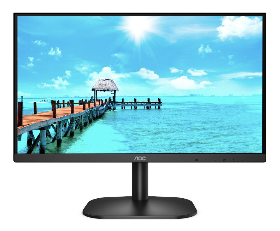 Monitor AOC 24B2XDA 23.8 FHD IPS 4ms