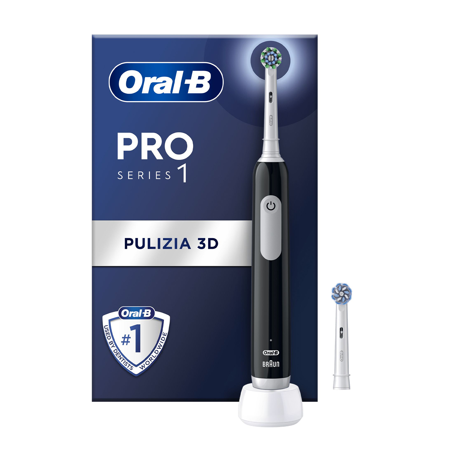Spazzolino elettrico Oral-B Series 1