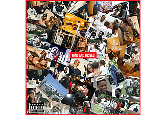 Meek Mill - Wins And Losses (CD)