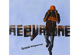 Aceyalone - Grand Imperial (CD)