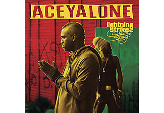 Aceyalone - Lightning Strikes (CD)