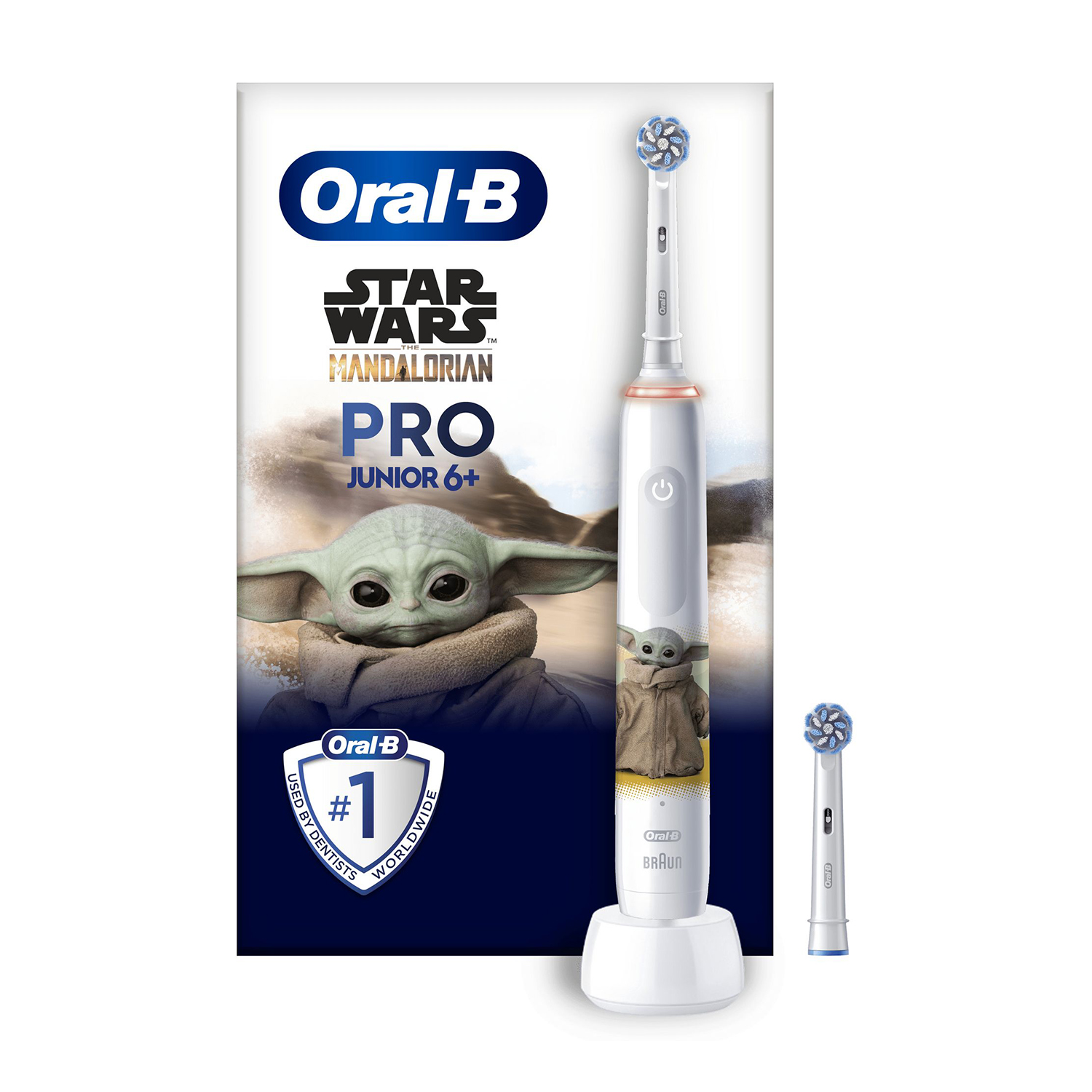 Spazzolino elettrico Oral-B Pro Junior