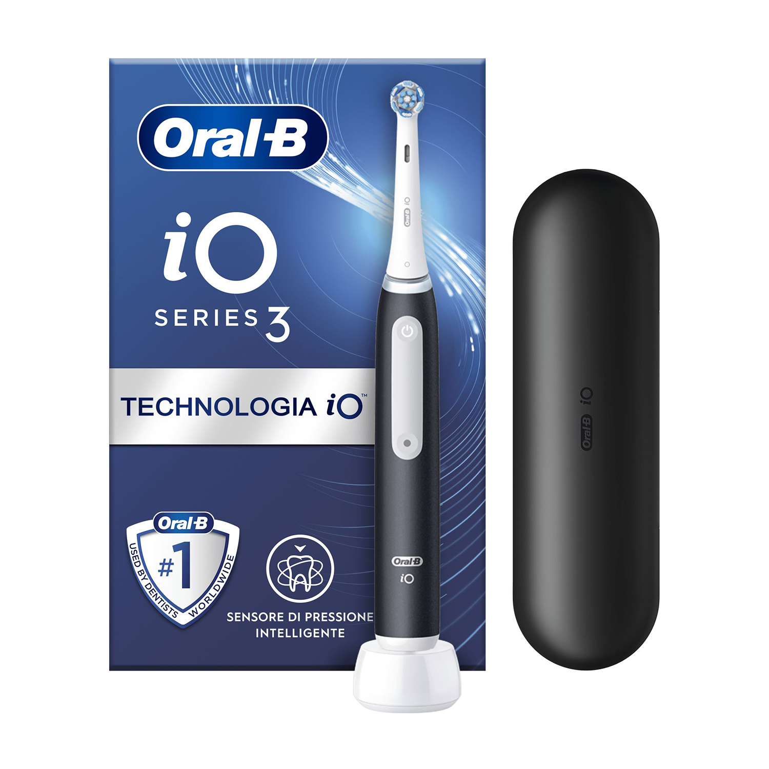 Spazzolino elettrico Oral B iO 3
