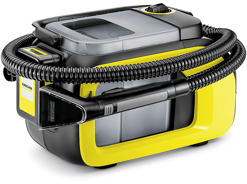 KÄRCHER SE 318 Compact Batteryset Waschsauger, Gelb online kaufen