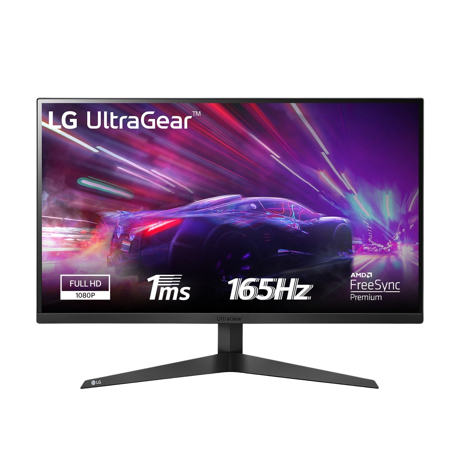 LG Écran gamer UltraGear 27" Full-HD 165 Hz (27GQ50F-B.AEUQ)