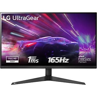 LG Écran gamer UltraGear 27" Full-HD 165 Hz (27GQ50F-B.AEUQ)