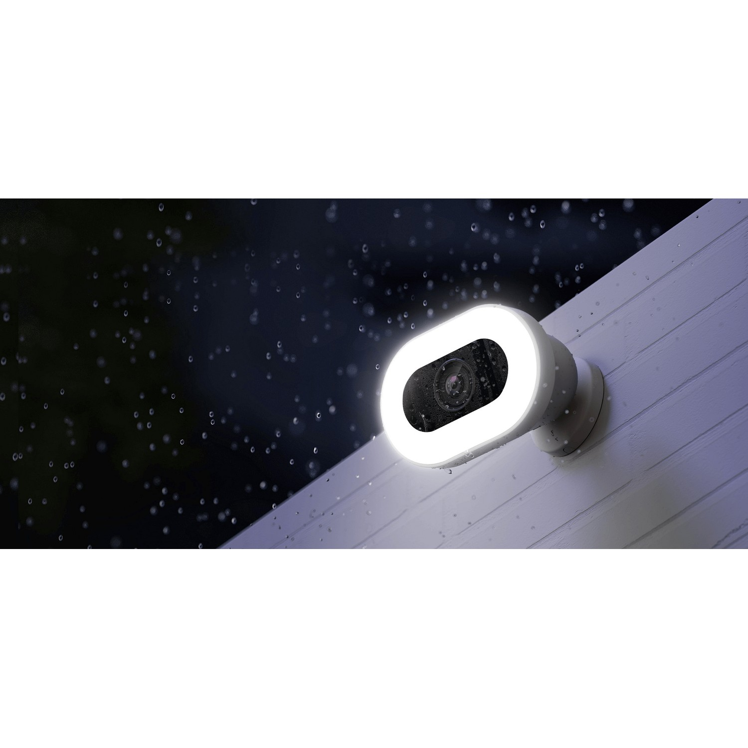 IMOU Caméra de surveillance Smart Knight 4K Extérieur Blanc (IPC-F88FIP-0280B-IMOU)