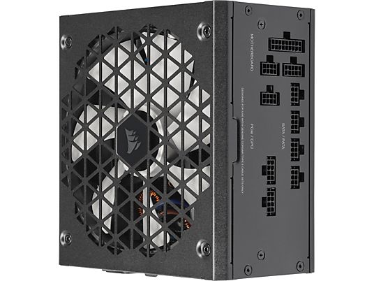 CORSAIR RM750x SHIFT 80 PLUS Gold - Vollmodulares ATX-Netzteil