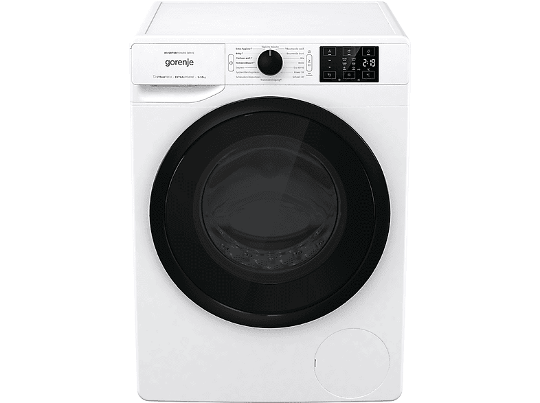 GORENJE Waschmaschine kg, (10 A) U/Min., | Waschmaschine MediaMarkt 1400 W2NEI14APS