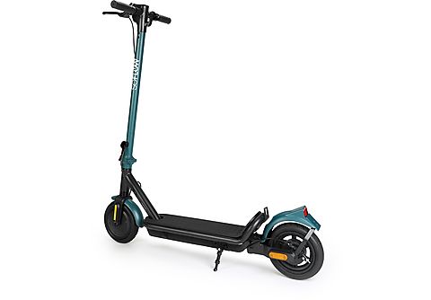 SOFLOW SO2 ZERO 5 Ah E-Scooter (8,5 Zoll, Grün/Schwarz) E-Scooter in Grün/Schwarz  kaufen | SATURN