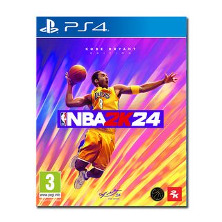 NBA 2K24 - Kobe Bryant Edition -  GIOCO PS4