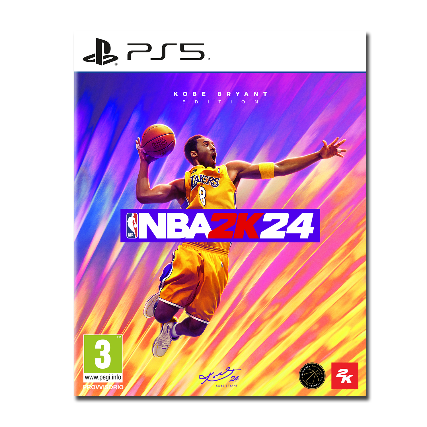 NBA 2K24 - Kobe Bryant Edition Gioco PS5