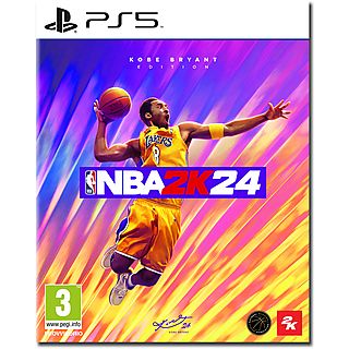 NBA 2K24 - Kobe Bryant Edition -  GIOCO PS5