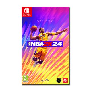 NBA 2K24 - Kobe Bryant Edition -  GIOCO NINTENDO SWITCH