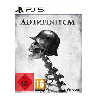 Ad Infinitum - PlayStation 5 - Tedesco, Francese
