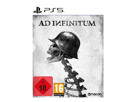 Ad Infinitum - PlayStation 5 - Deutsch, Französisch