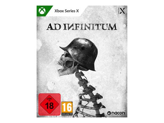 Ad Infinitum - Xbox Series X - Allemand, Français