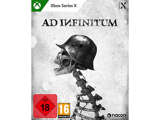 Ad Infinitum - Xbox Series X - Deutsch, Französisch