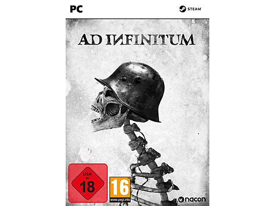 Ad Infinitum - PC - Allemand, Français